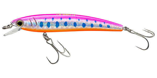 Yo-Zuri Pin's Minnow R1164 mm. 50 gr. 2.5 col. SHPY